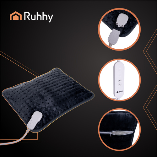 Vyhřívaný polštář 40x30 cm 