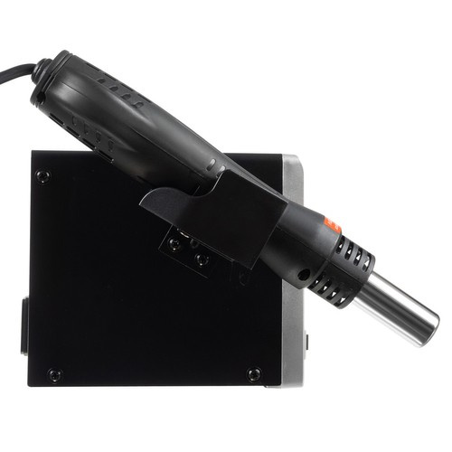 Pájecí stanice / Horkovzdušná pájka 700W – 100–500°C s LCD displejem