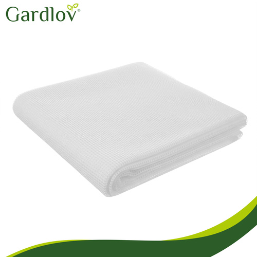 2+1 Zdarma: Ochranná síť pro záhon 3×6 m, 80 ok, 0,177 mm HDPE – proti hmyzu a ptákům