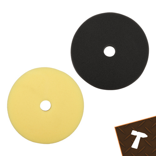 Leštička na auto 900W – Dual Action 125/150 mm, regulace otáček, 8m kabel