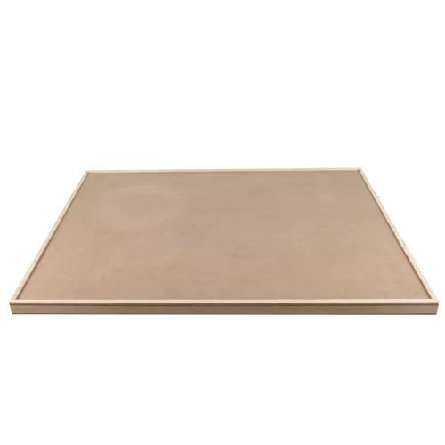 Dřevěná deska na puzzle 1500 dílků – 89×69 cm