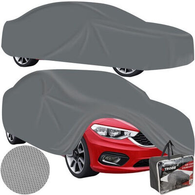 Autoplachta pro sedany (Octavia / Scala / Fabia / Superb) - Obrázek